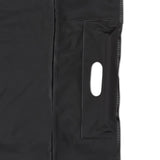 Medline Adult Black Vinyl Disaster Body Bags