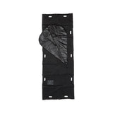 Medline Adult Black Vinyl Disaster Body Bags