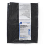 Medline Adult Black Vinyl Disaster Body Bags