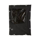 Medline Adult Black Vinyl Disaster Body Bags