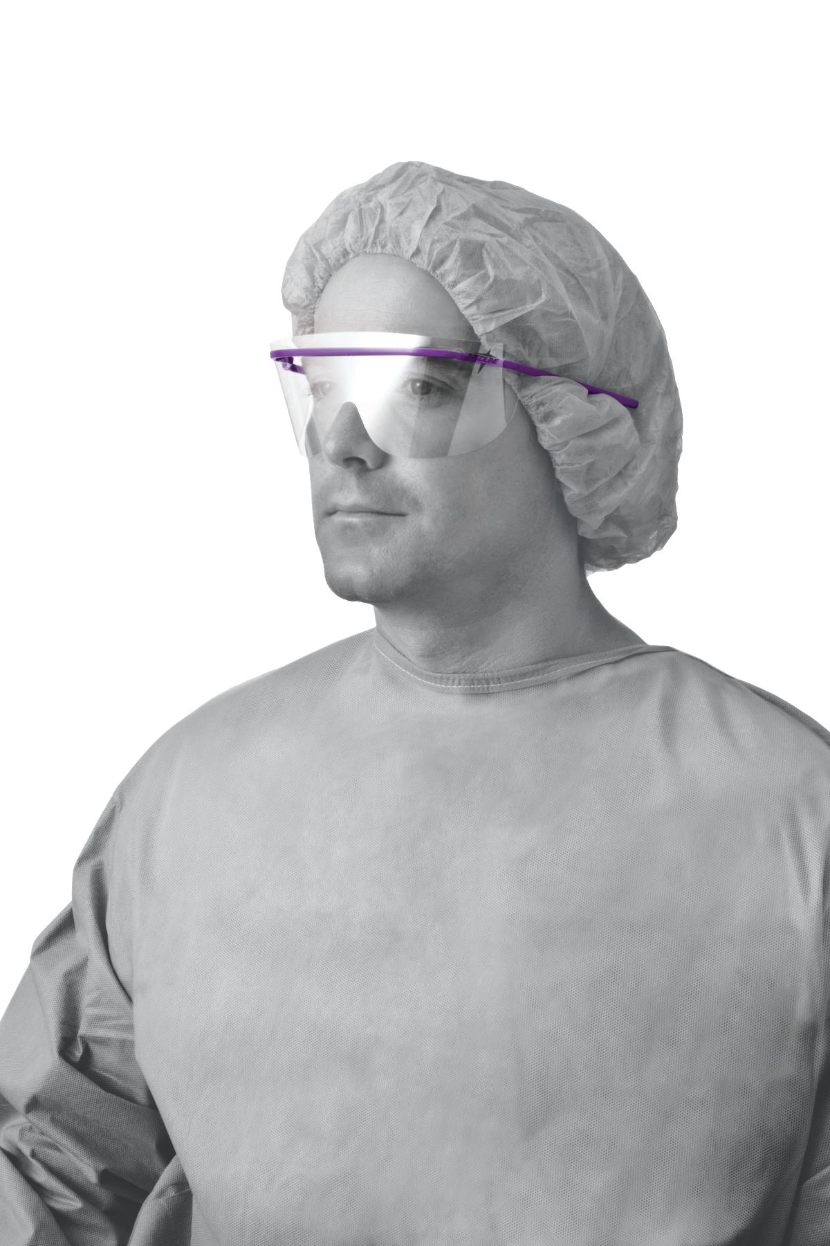 Medline Safety Frames and Lenses