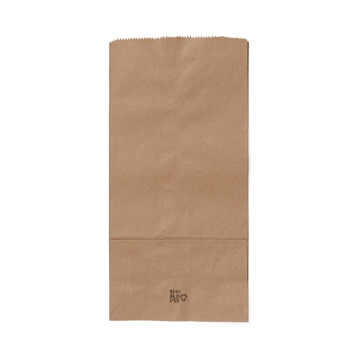 Medline Brown Paper Bags