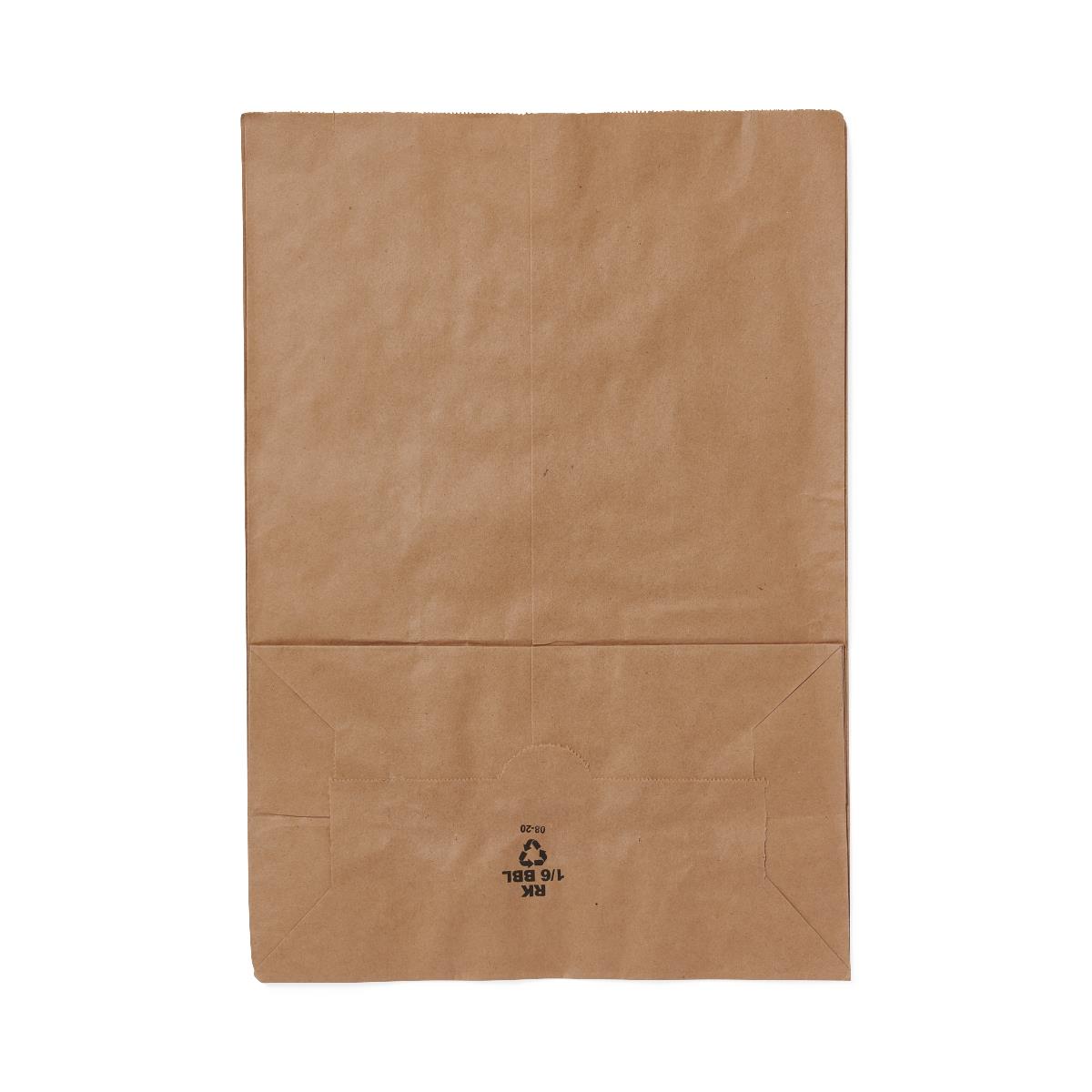 Medline Brown Paper Bags