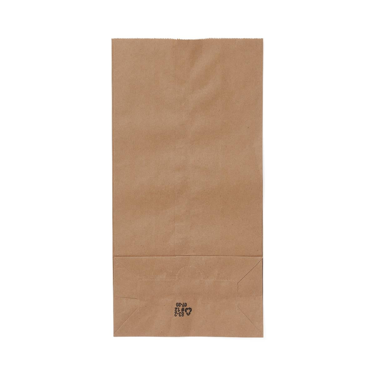 Medline Brown Paper Bags