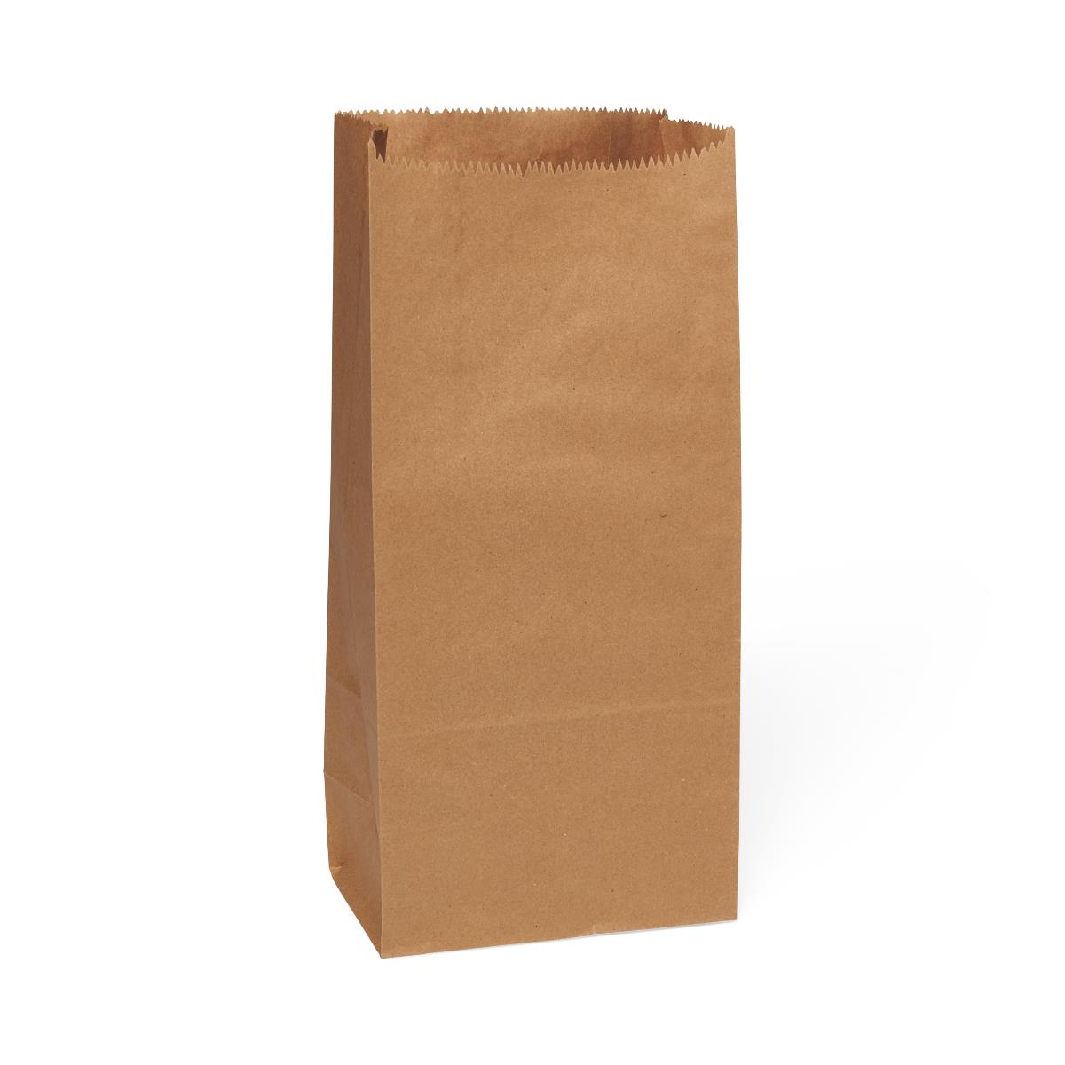 Medline Brown Paper Bags