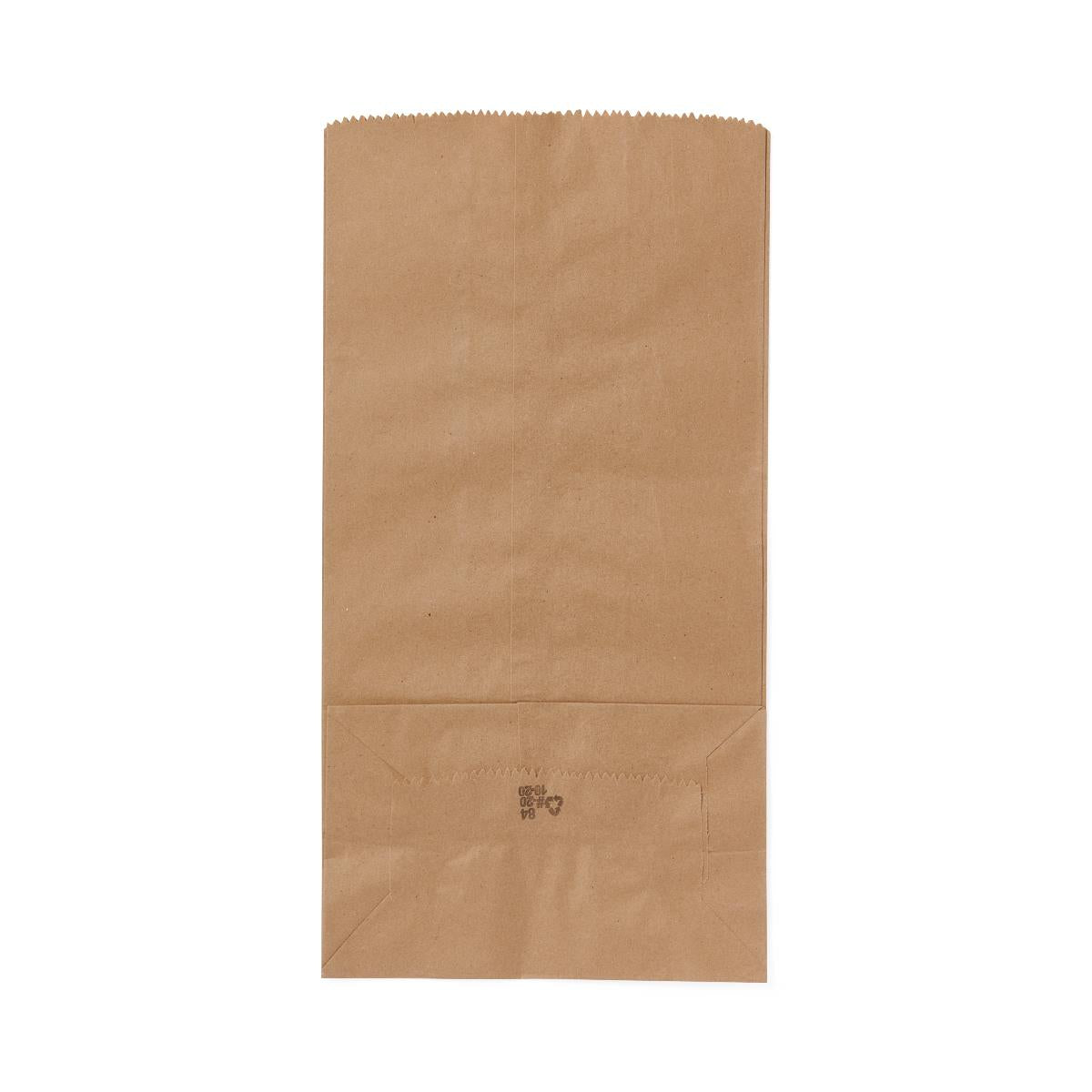 Medline Brown Paper Bags
