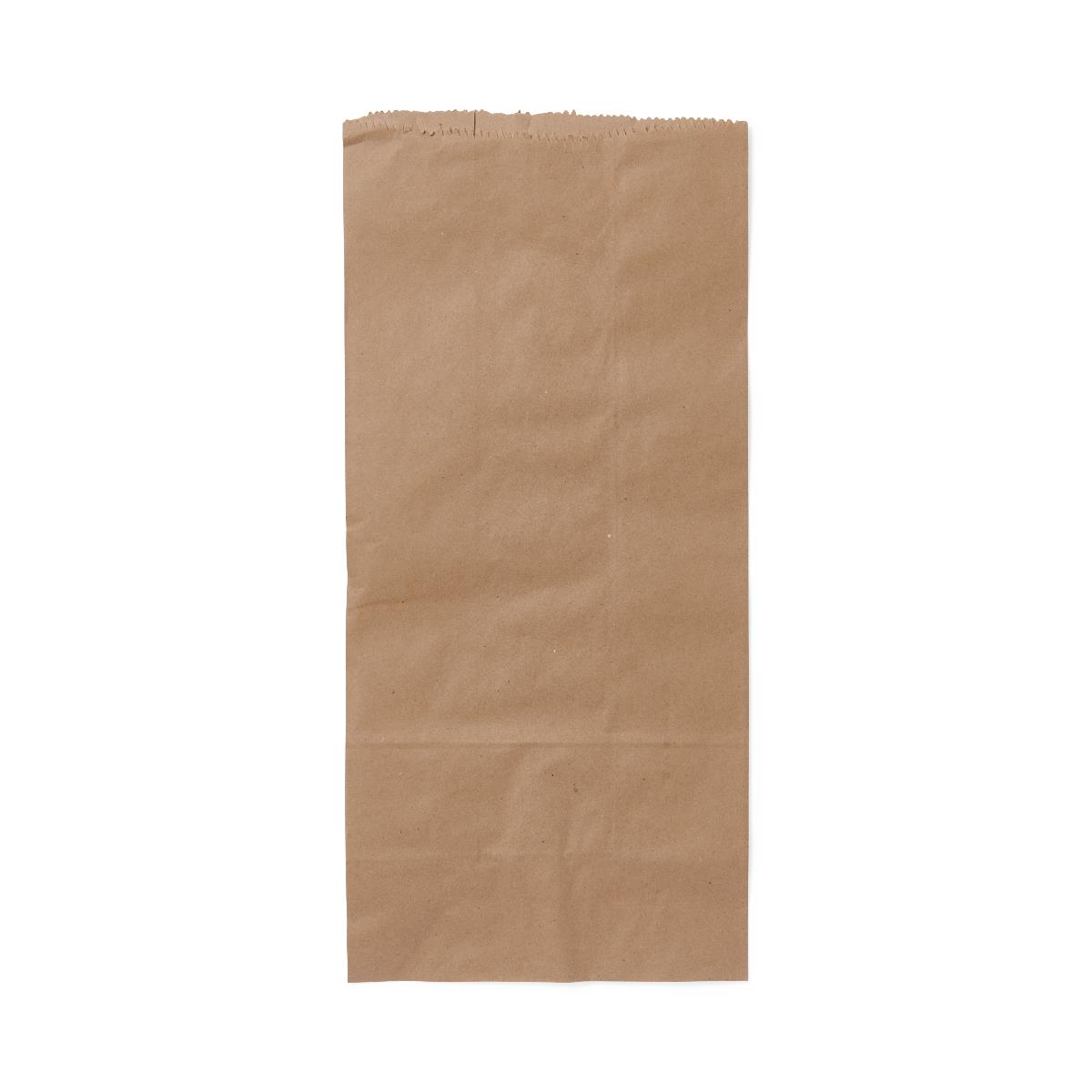 Medline Brown Paper Bags