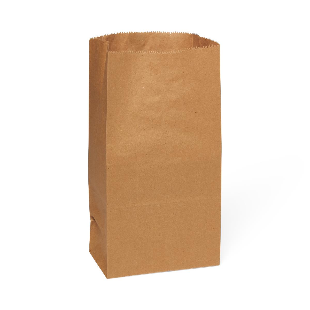 Medline Brown Paper Bags