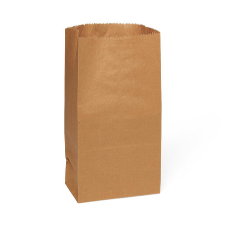 Medline Brown Paper Bags