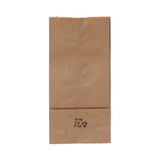 Medline Brown Paper Bags