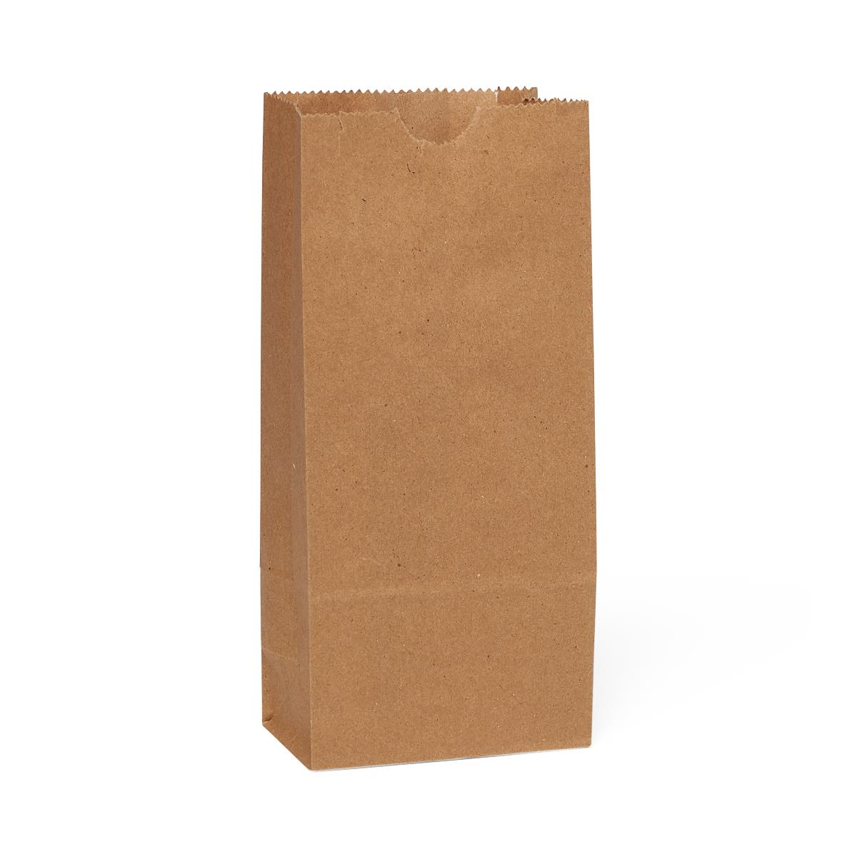 Medline Brown Paper Bags