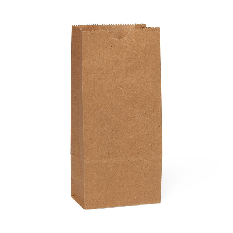 Medline Brown Paper Bags