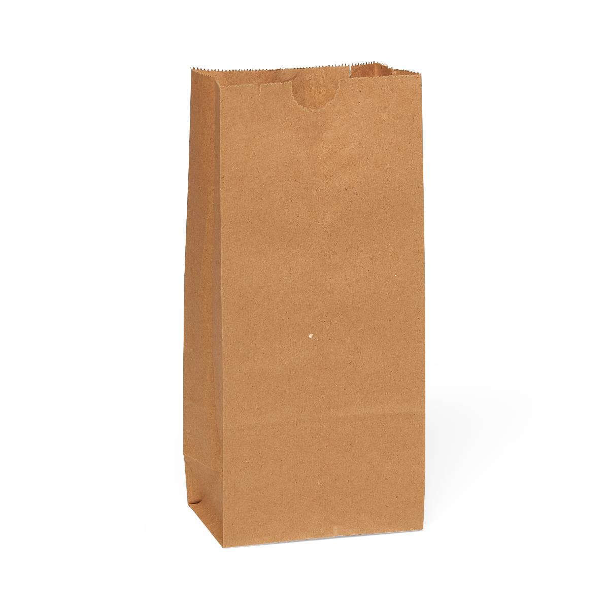 Medline Brown Paper Bags