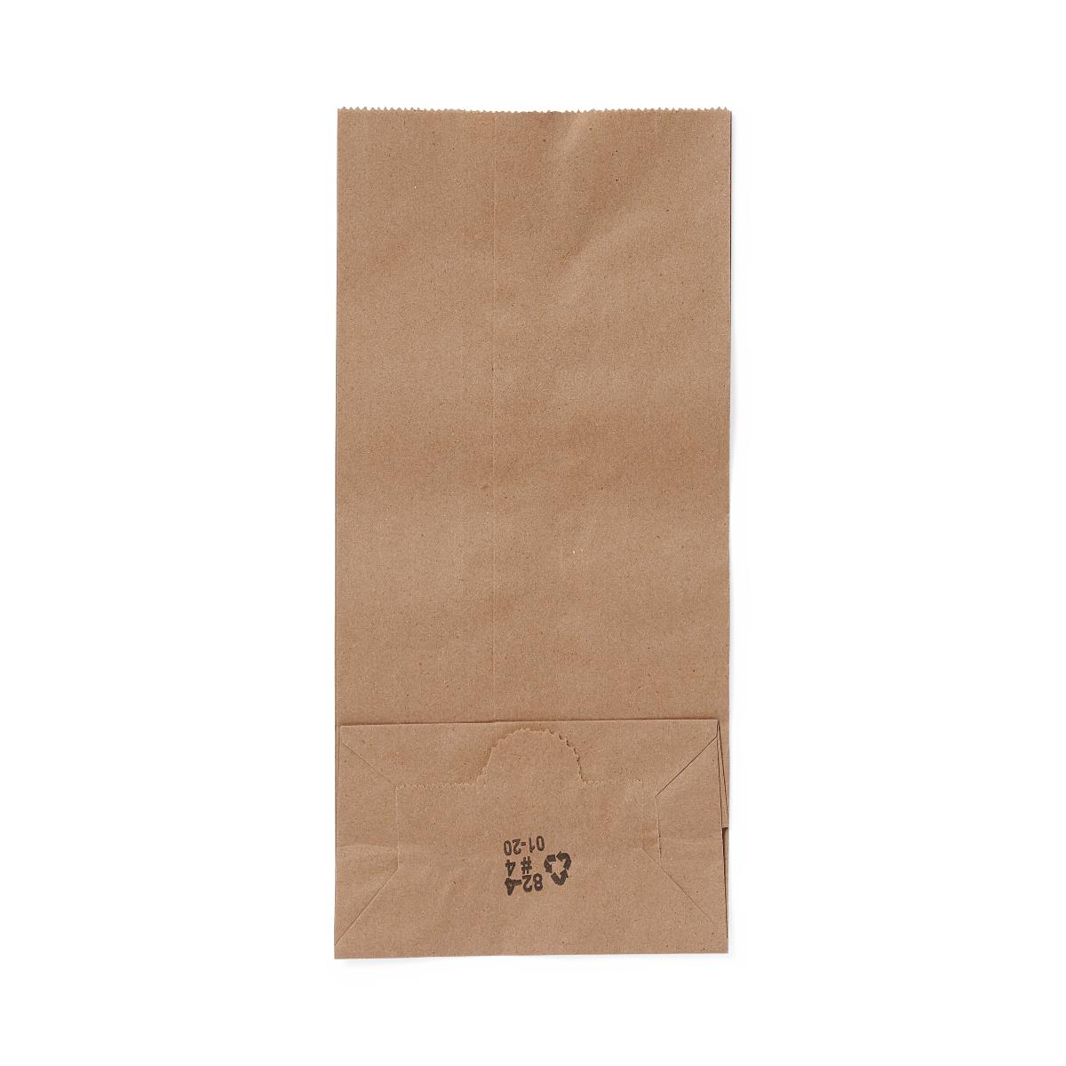 Medline Brown Paper Bags