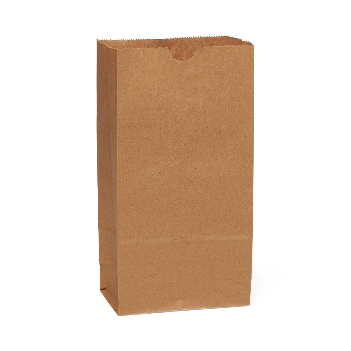 Medline Brown Paper Bags