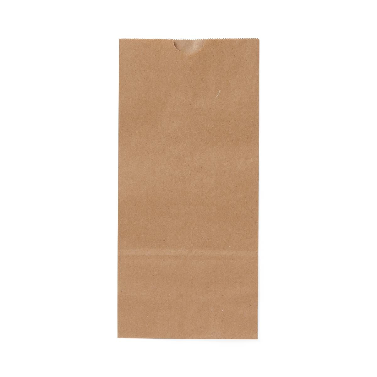 Medline Brown Paper Bags