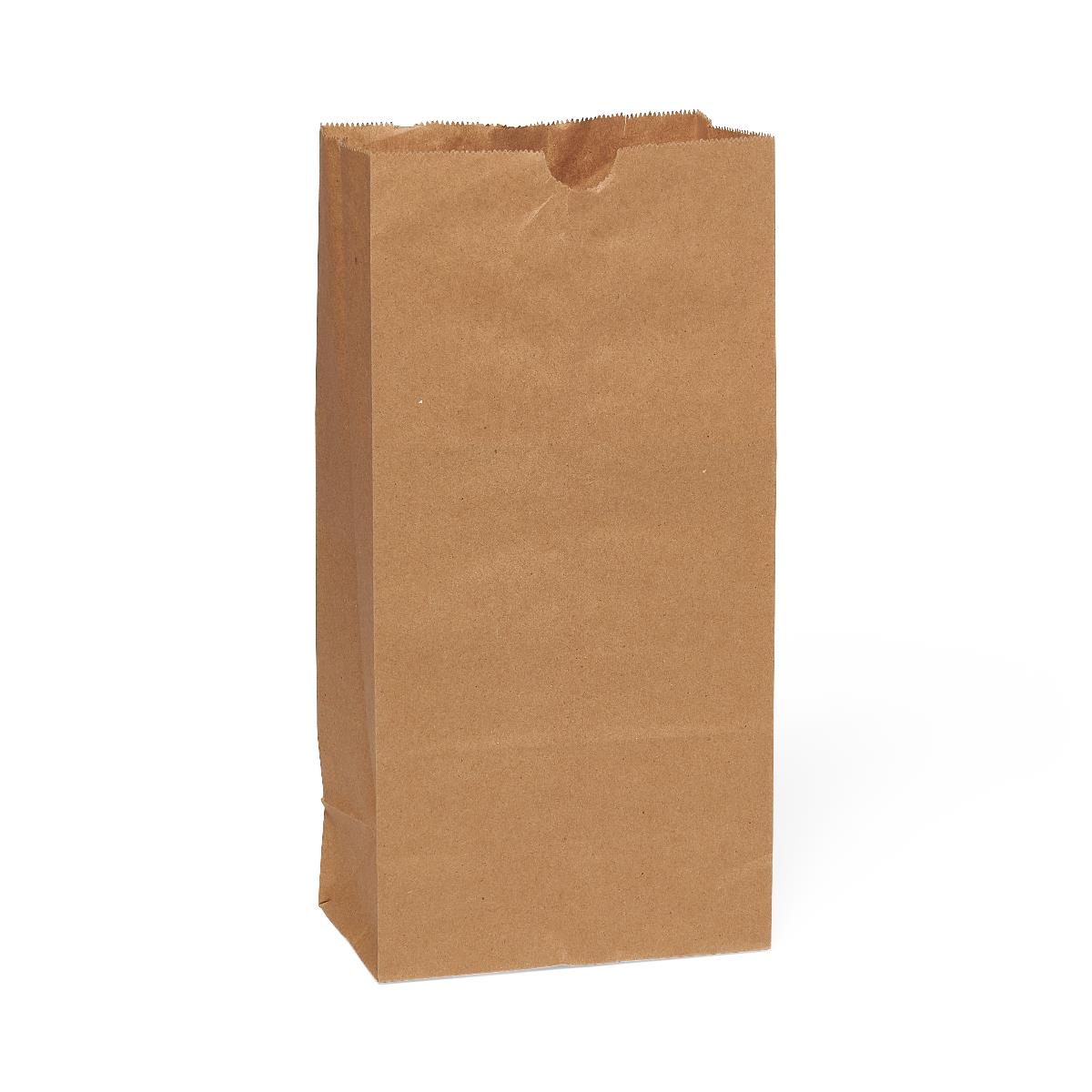 Medline Brown Paper Bags