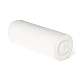 Medline Clear Low-Density Trash Can Liners