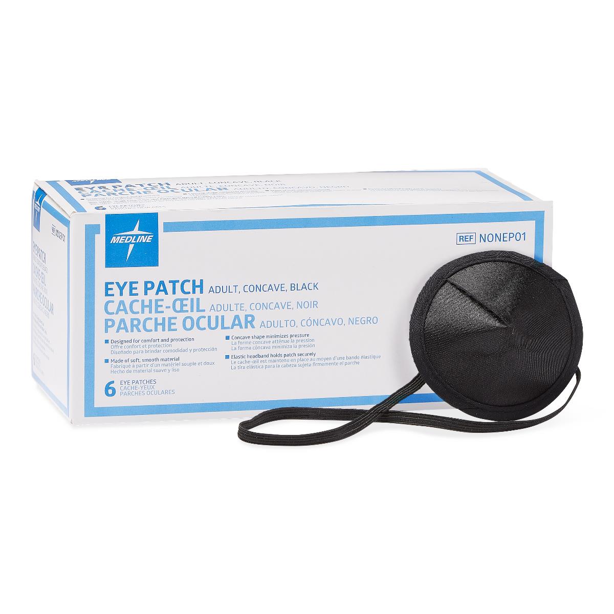Medline Adult Eye Patches - BeHope