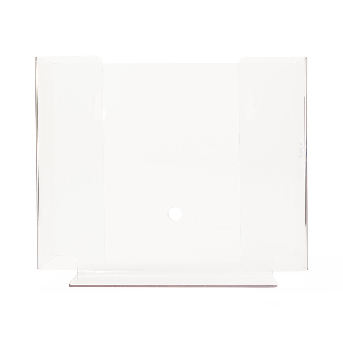 Dispenser For Medline Shielded Face Masks - BeHope