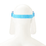 Face Shields with Elastic Band