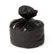 Medline Black High-Density Trash Can Liners - BeHope