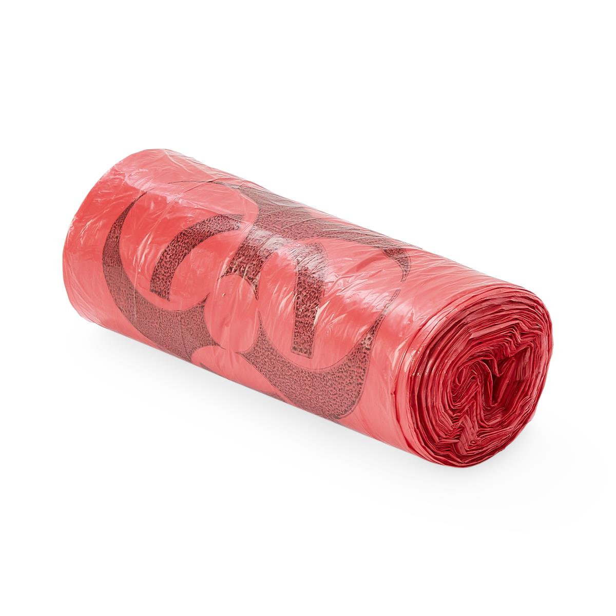 Medline Trash, Biohazard, Linen and Ice Bucket Liners
