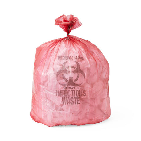 Medline Biohazard Liners