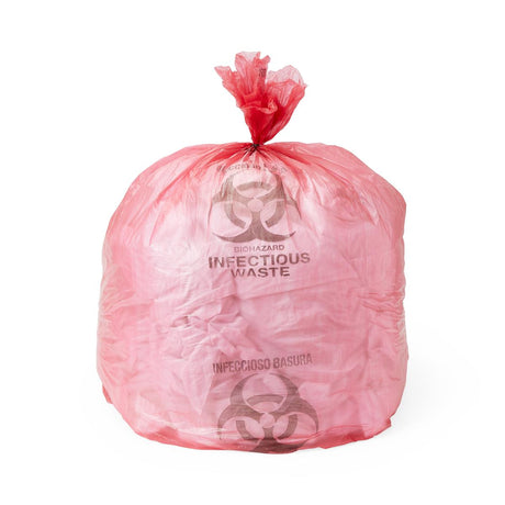 Medline Biohazard Liners