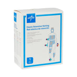 Various sizes of Medline stretch tubular elastic dressing retention nets.