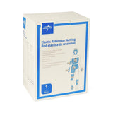 Various sizes of Medline stretch tubular elastic dressing retention nets.