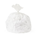 Medline Clear LDPE Trash Can Liners