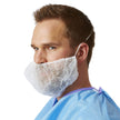 Medline Head and Beard Covers - BeHope