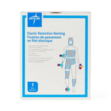 Medline Stretch Tubular Elastic Dressing Retention Nets