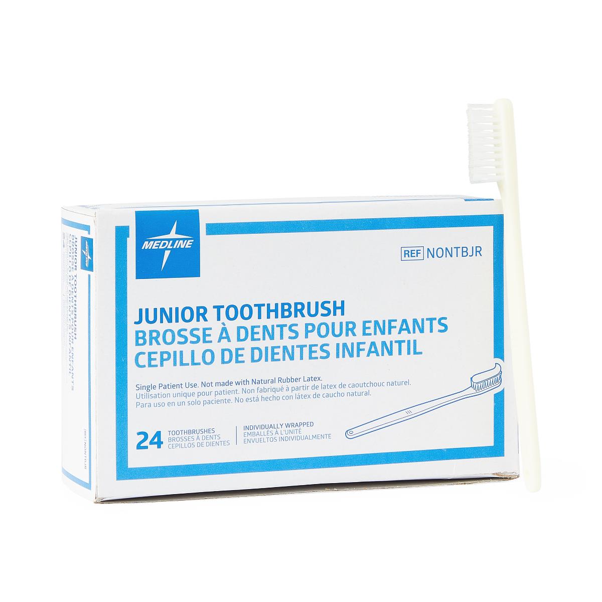 Medline Pediatric Toothbrushes