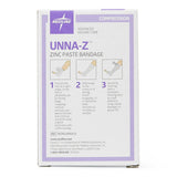 Unna-z Zinc Oxide Compression Bandages - BeHope