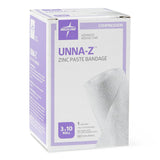 Unna-z Zinc Oxide Compression Bandages - BeHope