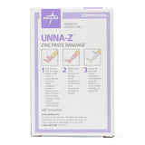Unna-z Zinc Oxide Compression Bandages - BeHope