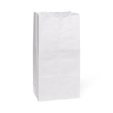 Medline White Paper Bags