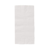 Medline White Paper Bags