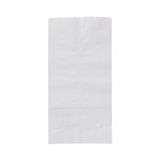 Medline White Paper Bags