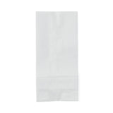 Medline White Paper Bags