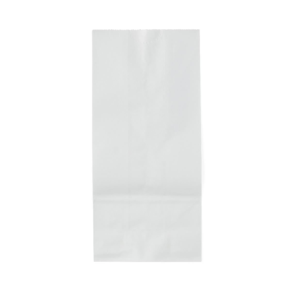 Medline White Paper Bags