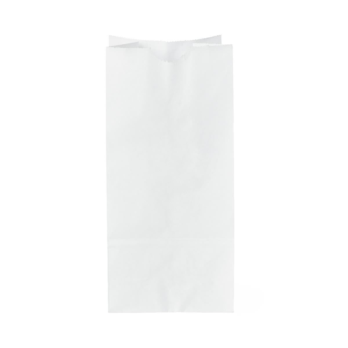 Medline White Paper Bags