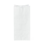 Medline White Paper Bags