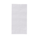 Medline White Paper Bags