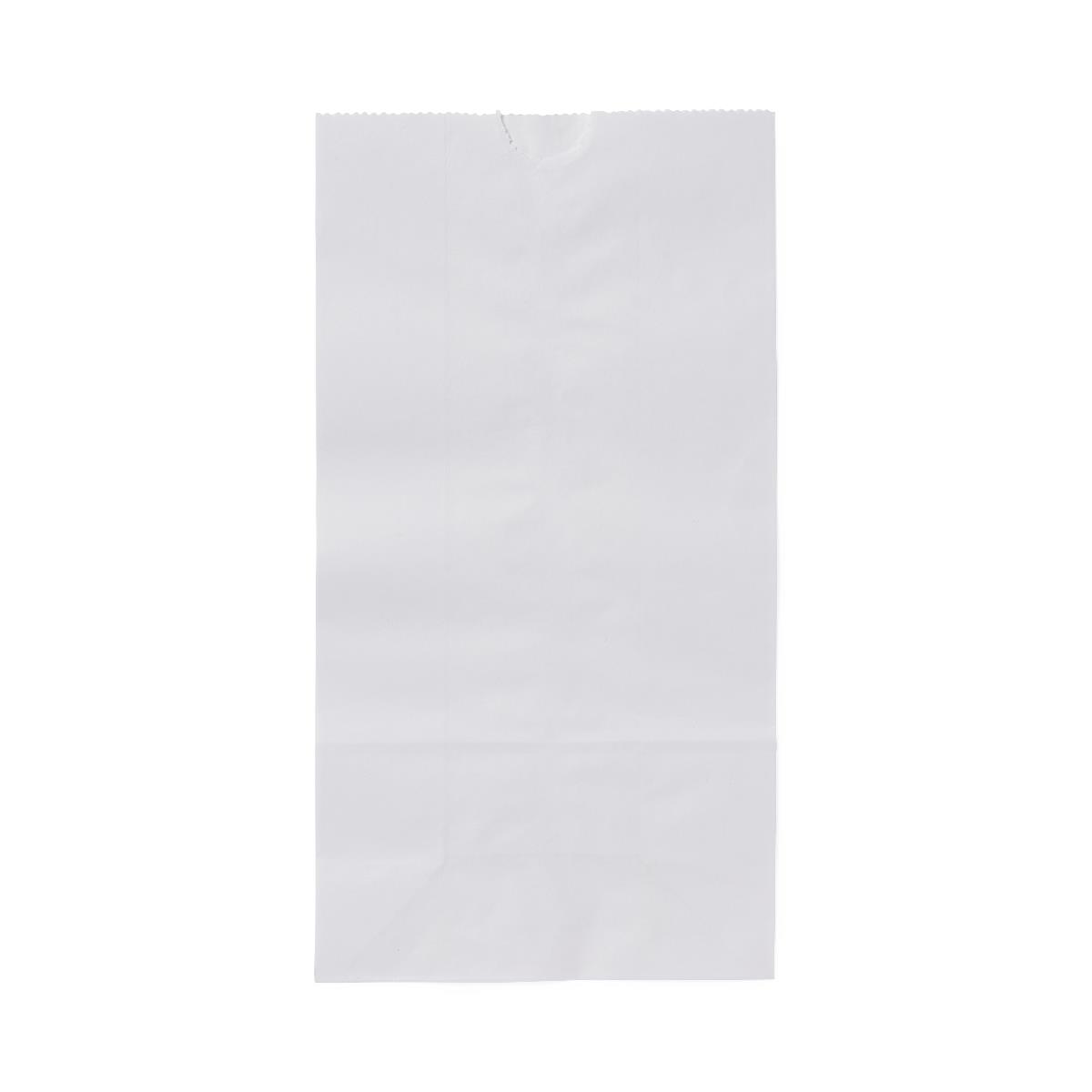 Medline White Paper Bags