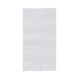 Medline White Paper Bags