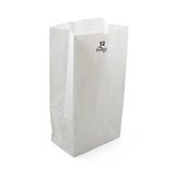 Medline White Paper Bags