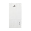 Medline White Paper Bags